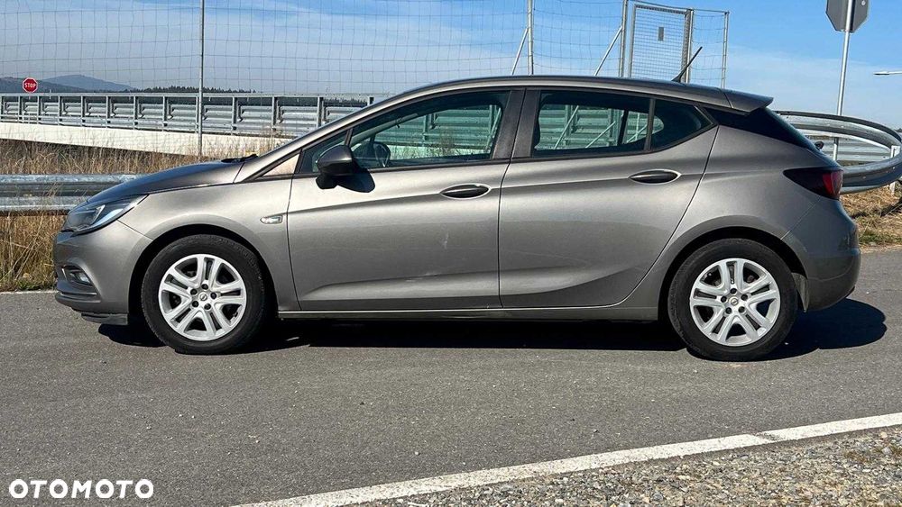 Opel Astra 2016 photo 5