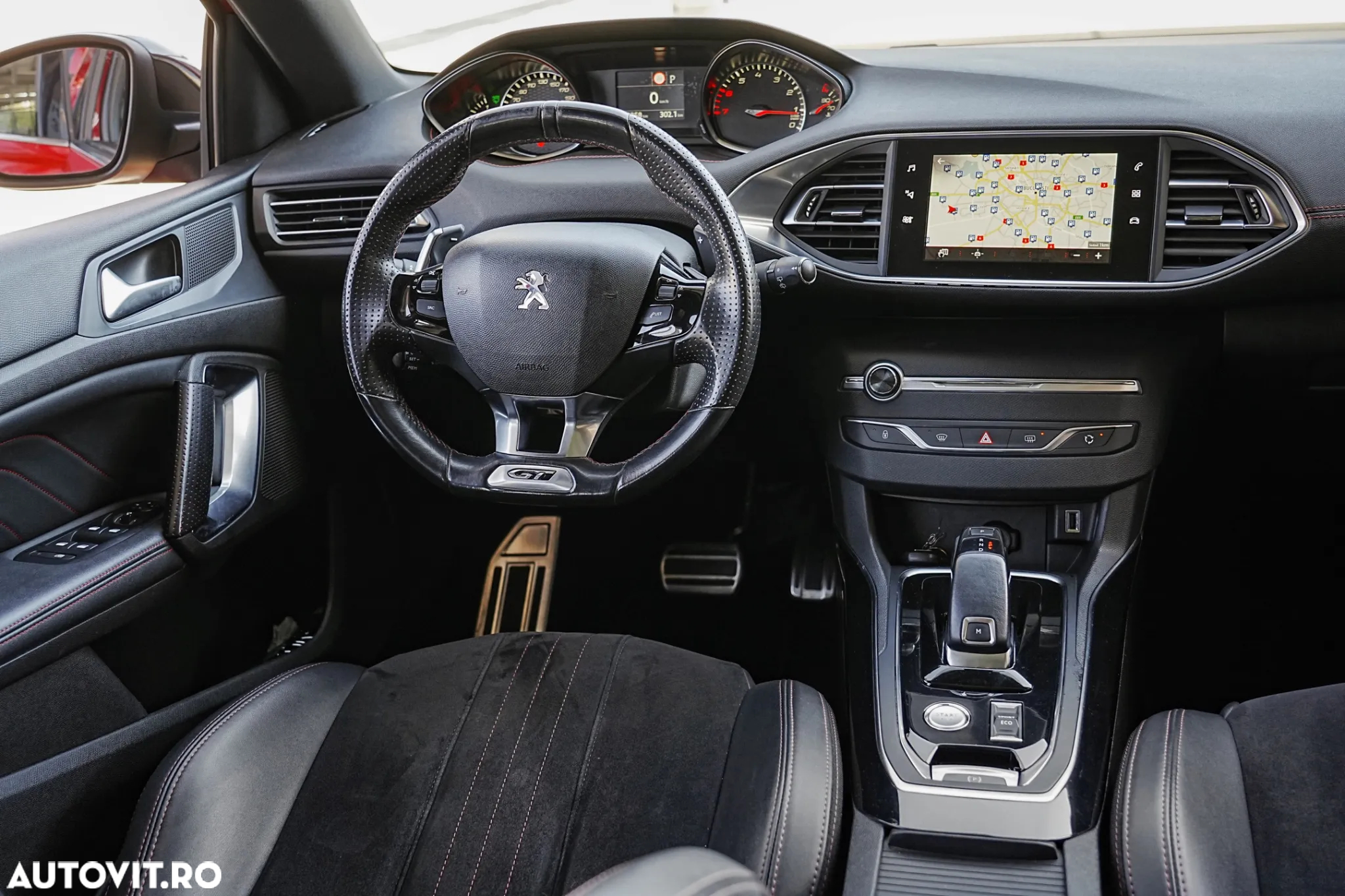Peugeot 308 PureTech 225 EAT8 Stop & Start GT - 16