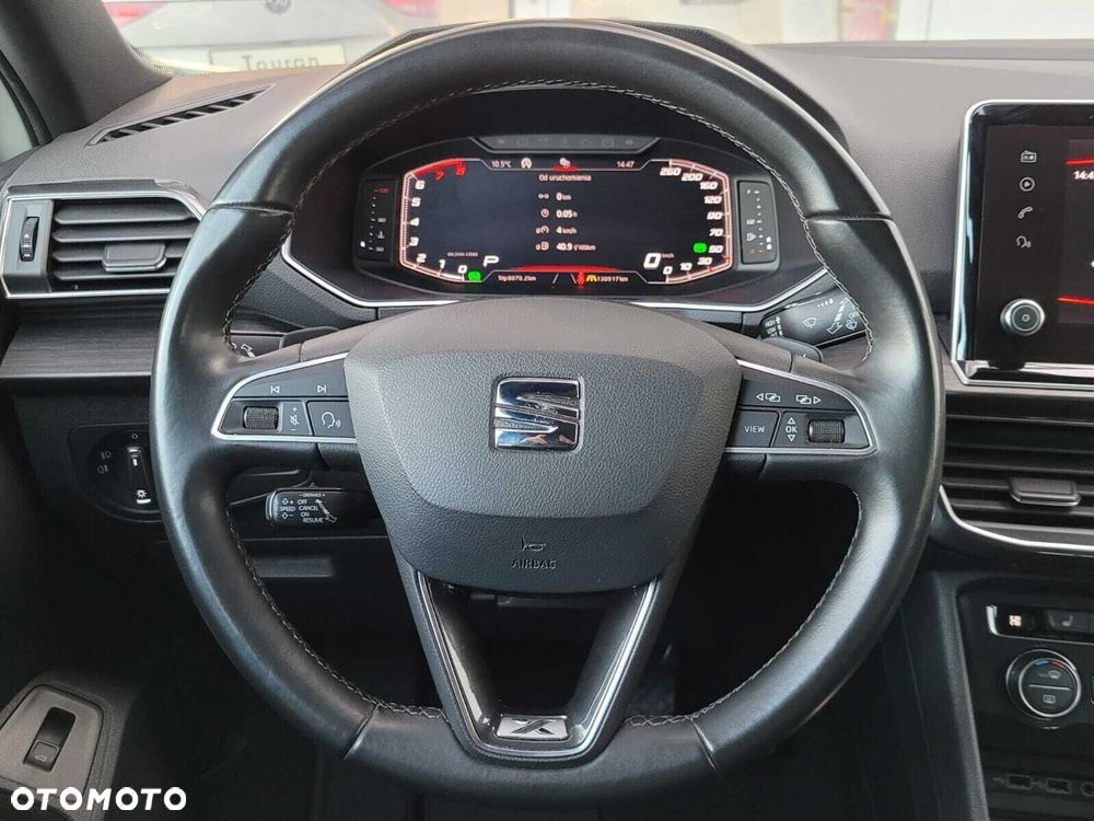 Seat Tarraco 2.0 Eco TSI Xcellence S&S 4Drive DSG - 13