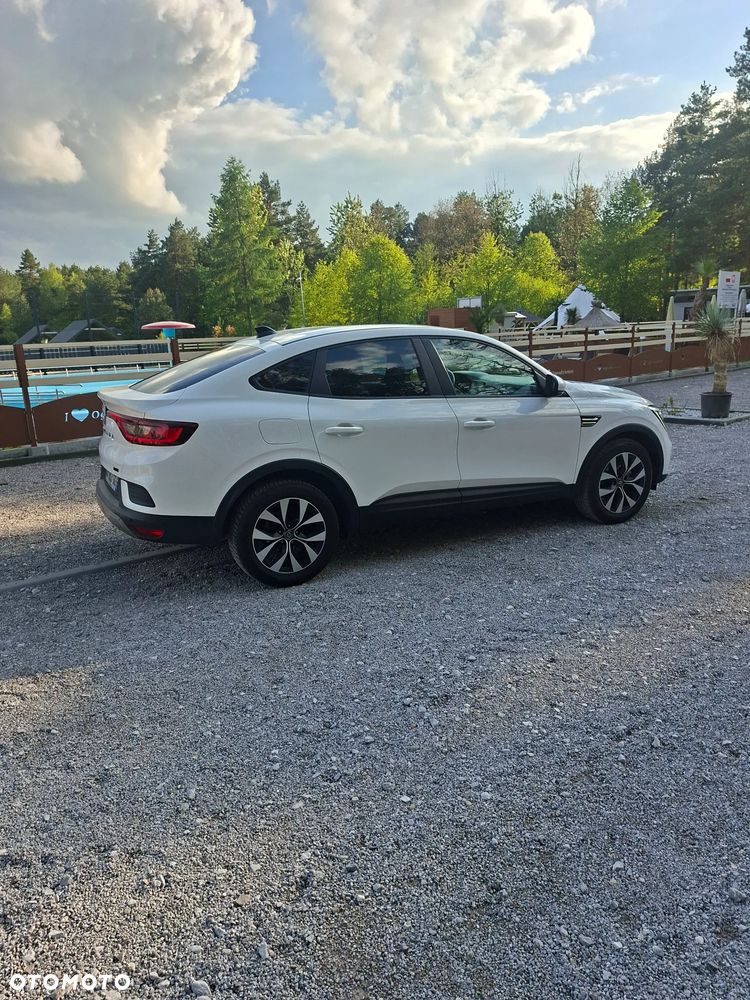 Renault Arkana TCe Mild Hybrid 160 EDC Espirit Alpine - 11