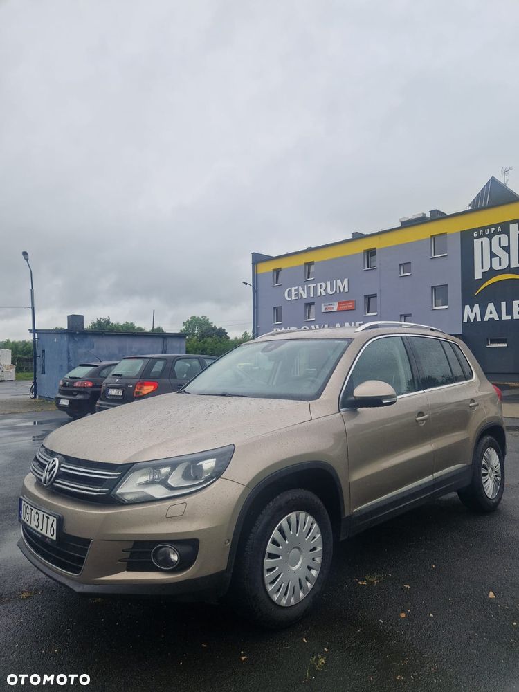 Volkswagen Tiguan 2.0 TDI 4Mot Sport&Style DSG - 1