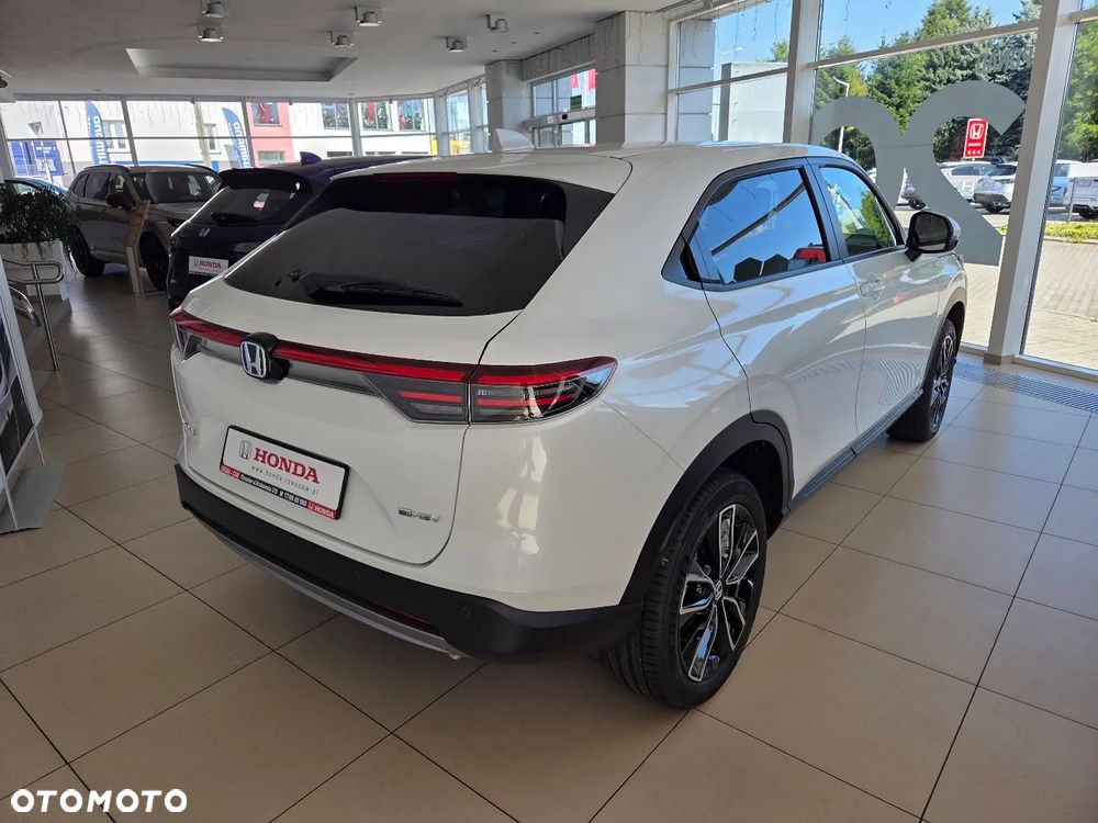 Honda HR-V ver-1-5-i--mmd-elegance-cvt - 4