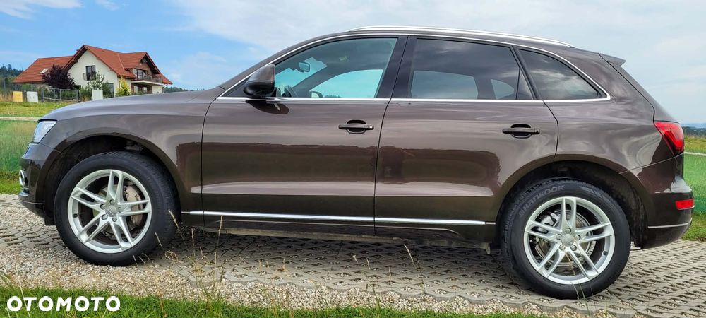 Audi Q5 - 2