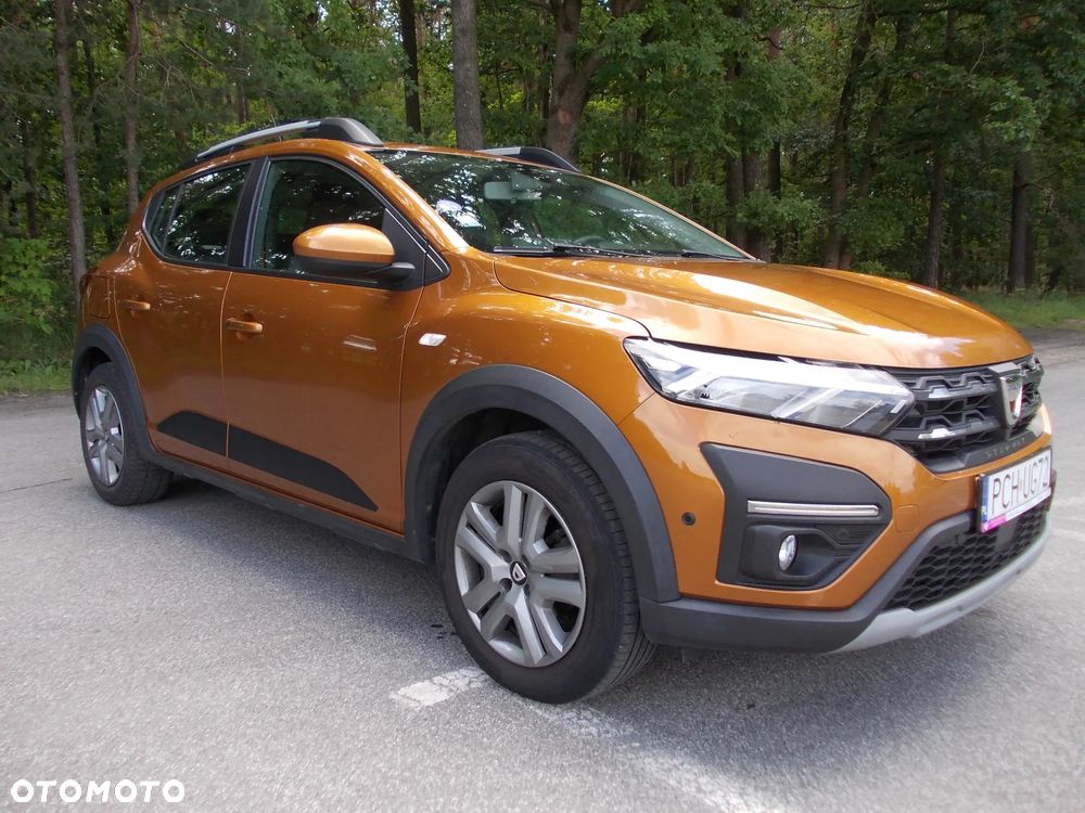 Dacia Sandero Stepway - 3