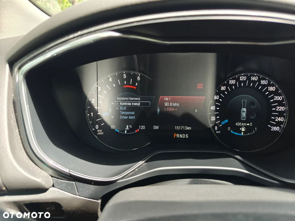 Ford Mondeo 2.0 TDCi Start-Stopp PowerShift-Aut Titanium - 33