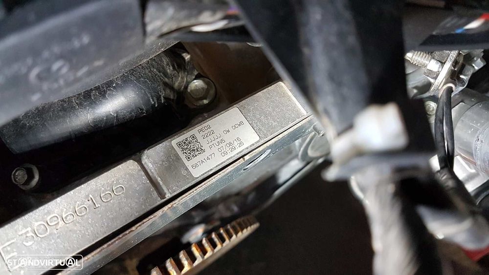 MOTOR COMPLETO MAZDA CX-3 STYLE - 3