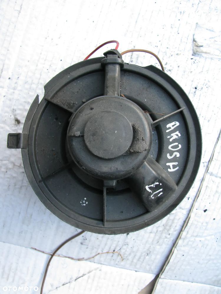 DMUCHAWA WENTYLATOR NAWIEWU SEAT AROSA LUPO