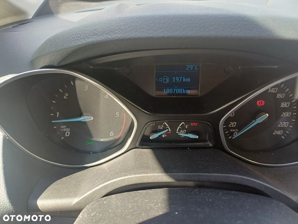 Ford C-MAX 1.6 TDCi Titanium - 10