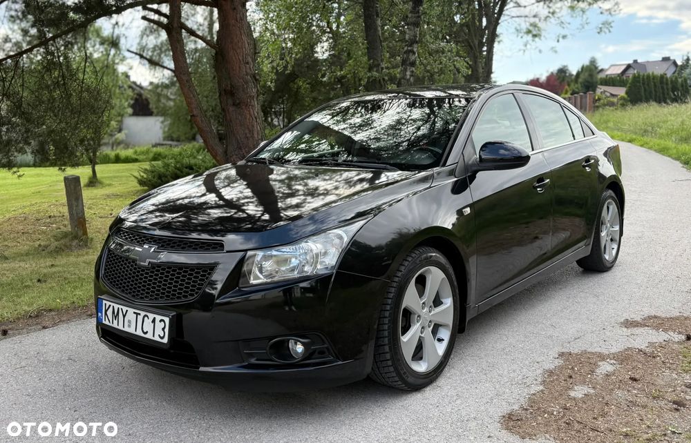Chevrolet Cruze 2.0 VDCi LS+ - 2