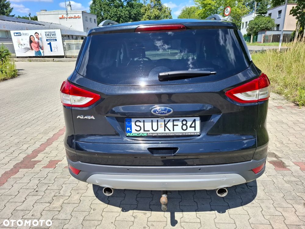Ford Kuga 2.0 TDCi 4x4 Titanium - 10