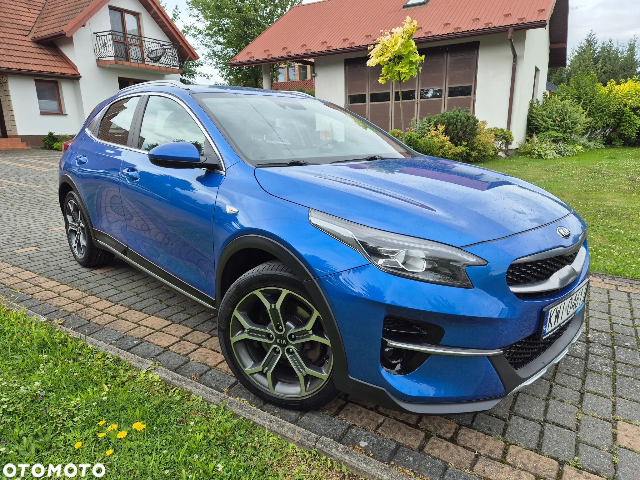 Kia XCeed 1.4 T-GDI OPF XDITION - 1