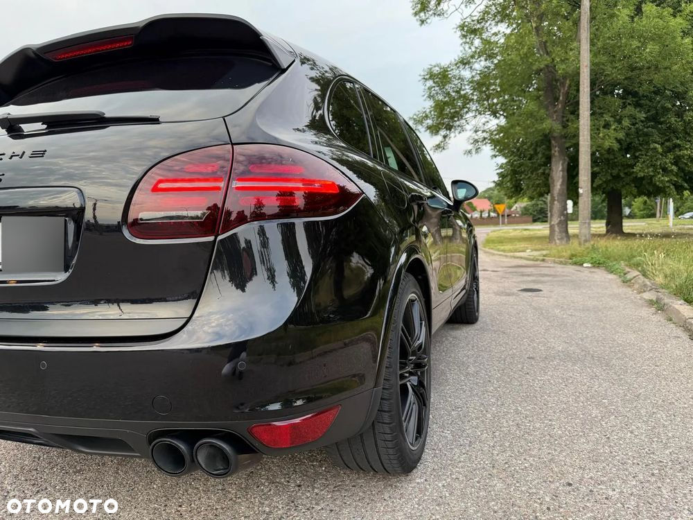 Porsche Cayenne S Tiptronic S - 9