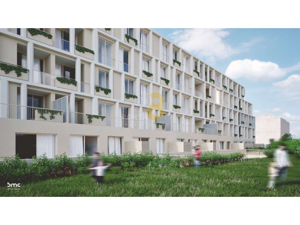 Empreendimento Padrão da Légua _Matosinhos - Grande imagem: 2/20