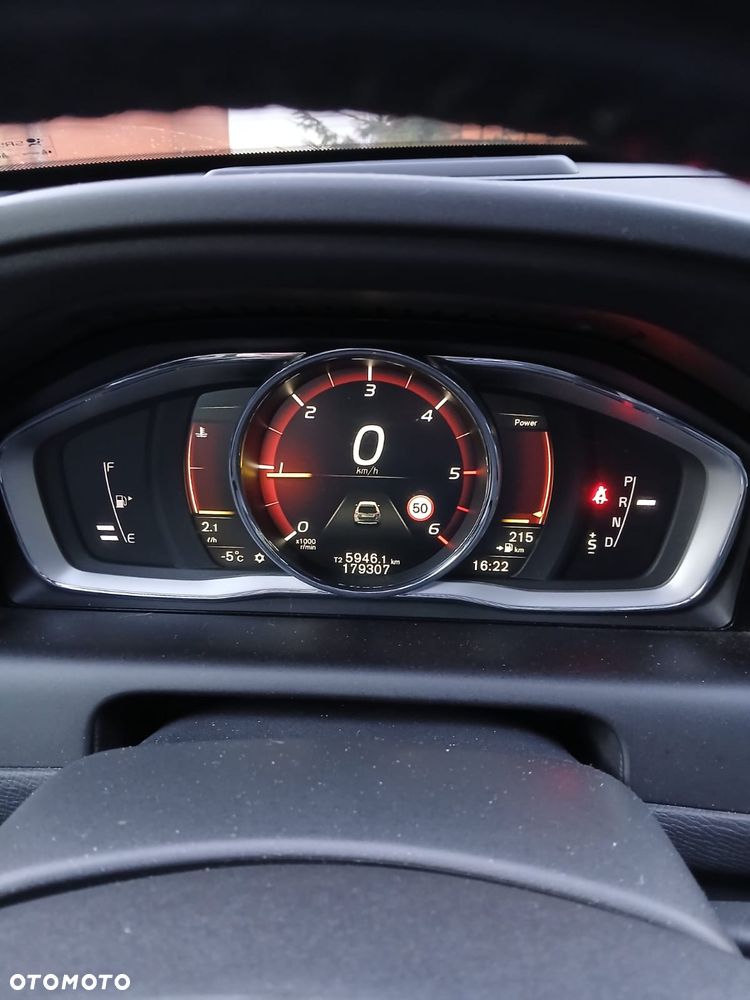 Volvo XC 60 D4 Drive-E Summum - 20