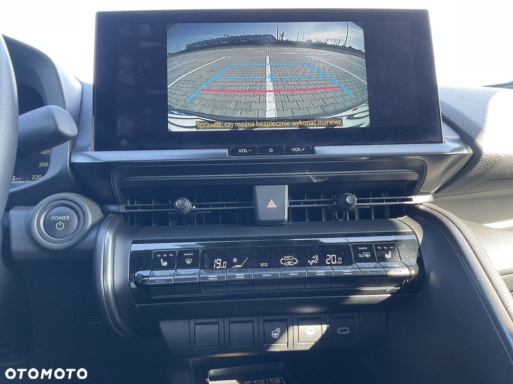 Toyota C-HR 2.0 Hybrid Dynamic Force Style - 12