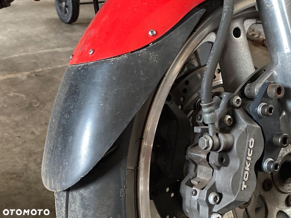 Suzuki SV - 11