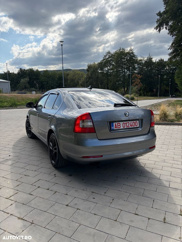 Skoda Octavia 1.4 Elegance TSI - 4