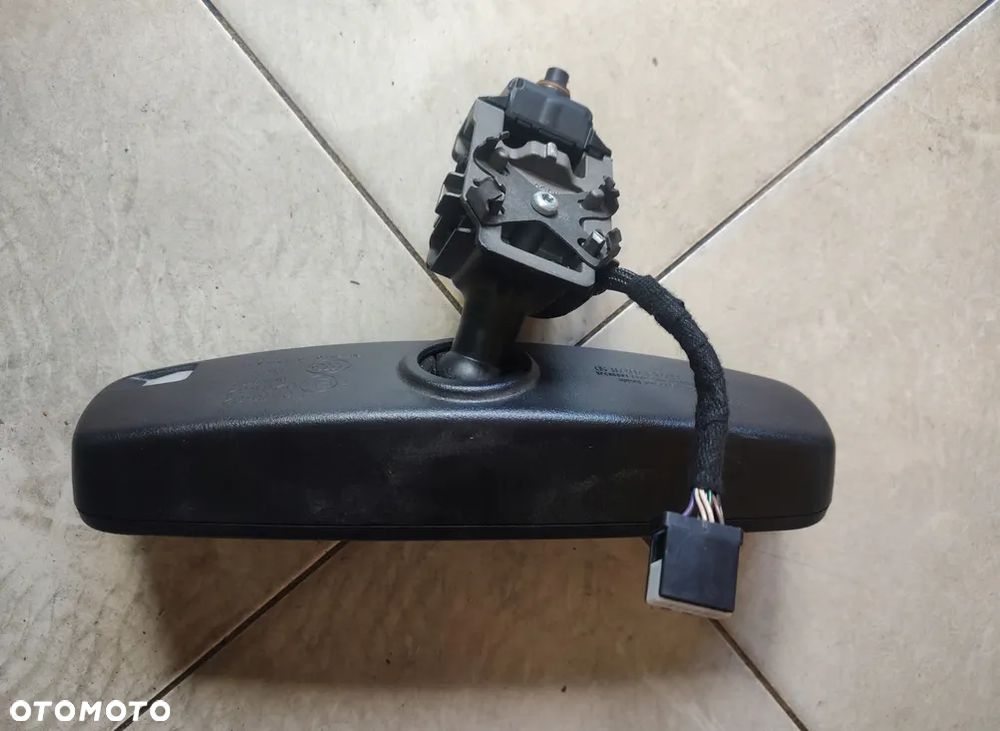 FORD TRANSIT MK8 LUSTERKO WSTECZNE KAMERA GU5A17E678SD - 2