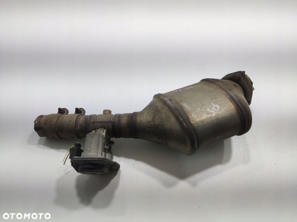 katalizator audi q5 ii 80a 2.0 tdi 80a131703d 2016-2020 - 2