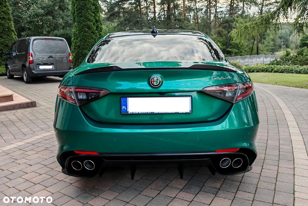 Alfa Romeo Giulia 2.9 Bi Turbo V6 Quadrifoglio - 4
