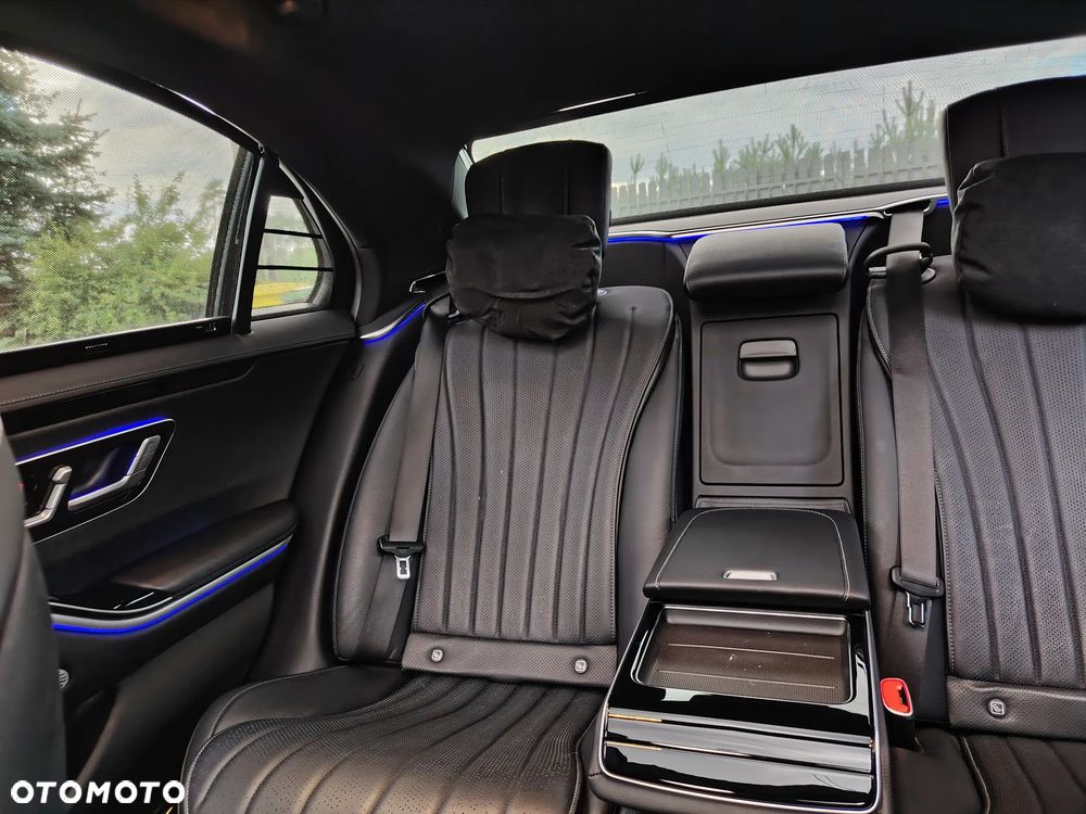 Mercedes-Benz Klasa S 450 4-Matic L 9G-TRONIC - 37