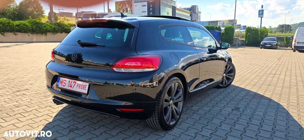 Volkswagen Scirocco 1.4 TSI Edition - 5