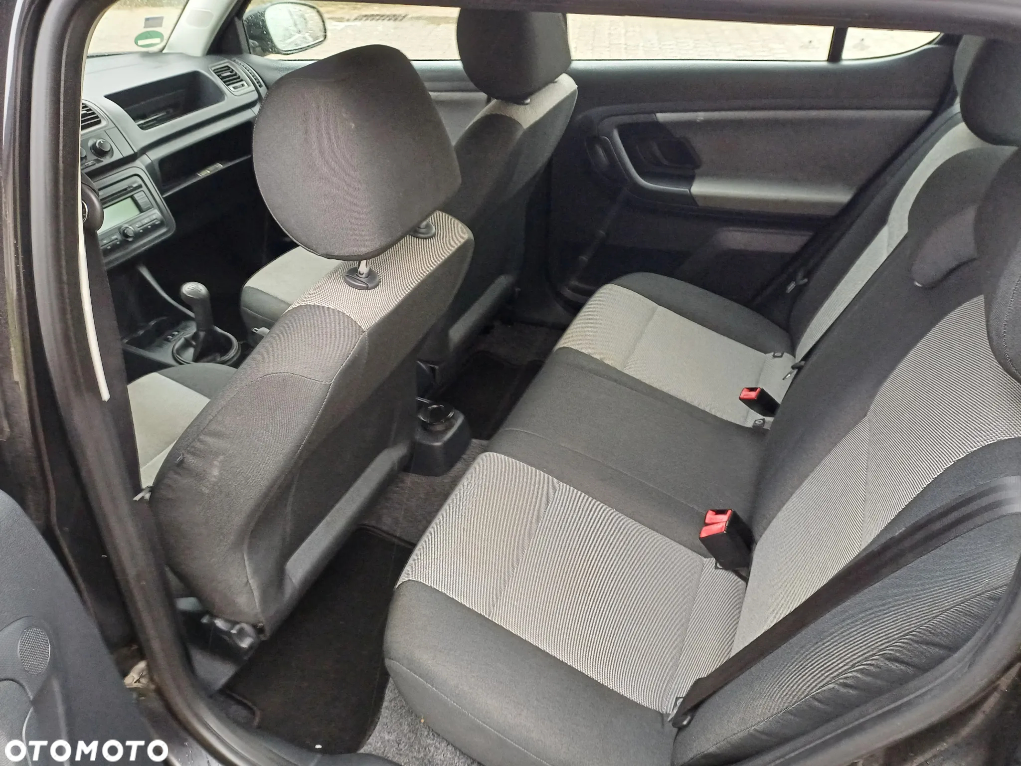 Skoda Fabia 1.2 12V Joy - 6