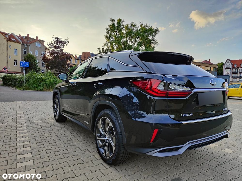 Lexus RX 450h (hybrid) Executive Line - 7