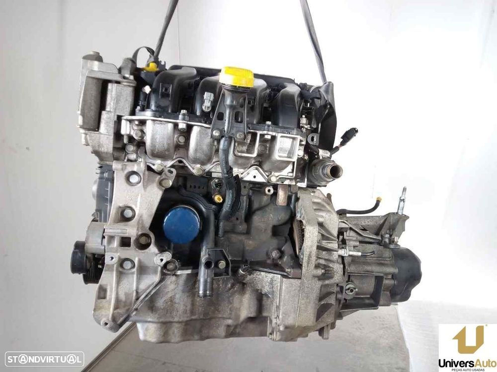 MOTOR COMPLETO RENAULT CLIO III 2006 -K4J780 - 5