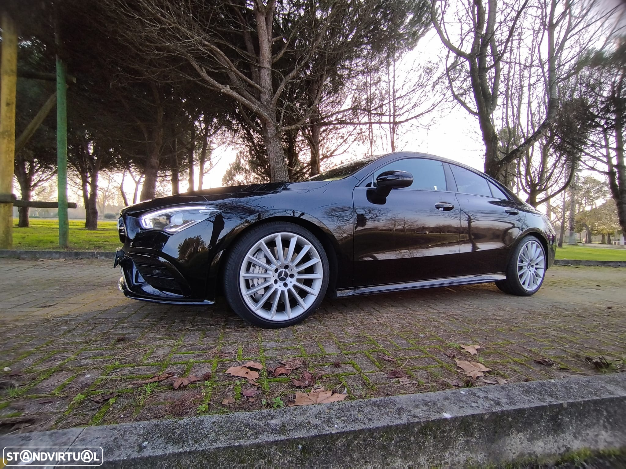 Mercedes-Benz CLA 35 AMG 4Matic - 8