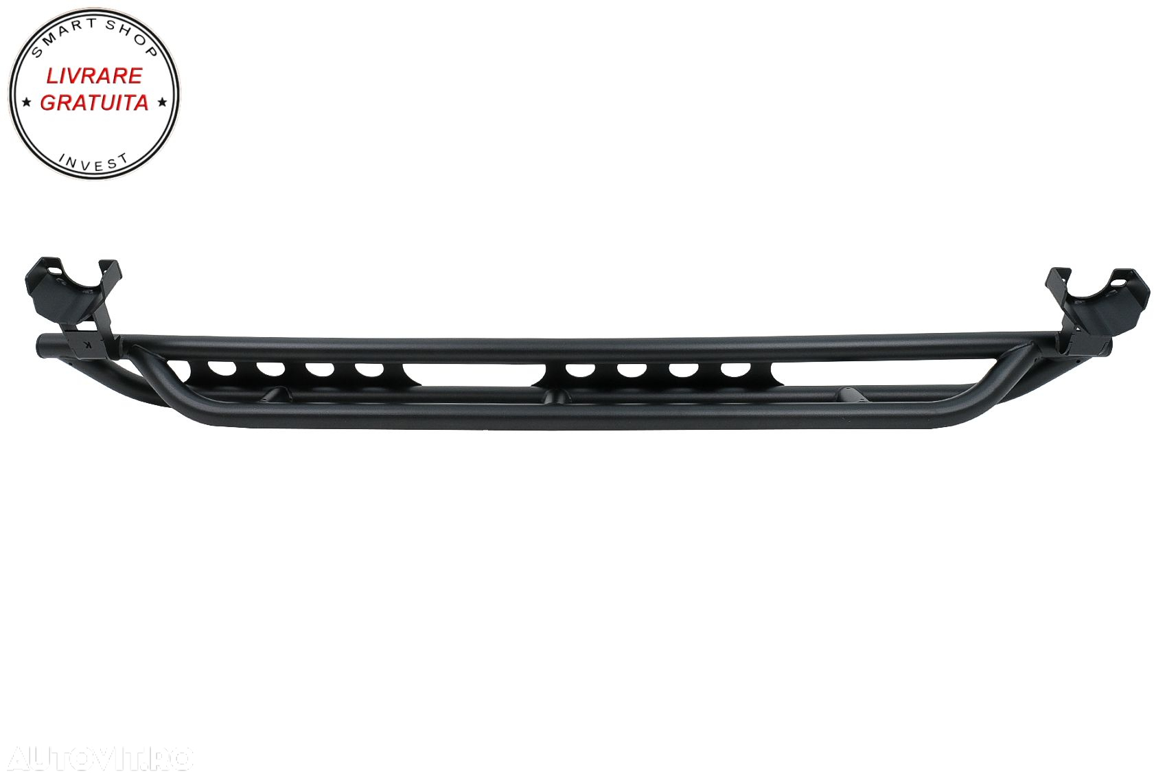 Praguri trepte laterale Jeep Wrangler Rubicon JK (2007-2017) 4 Usi- livrare gratuita - 10