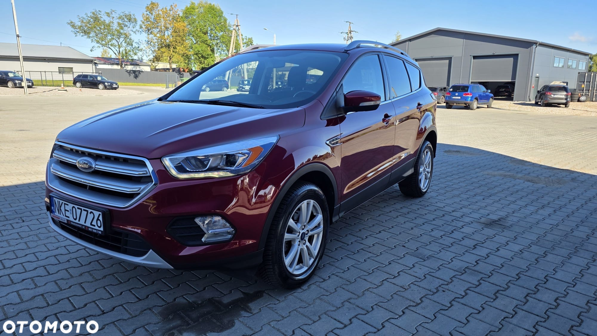 Ford Kuga 1.5 EcoBoost 2x4 Cool & Connect - 6