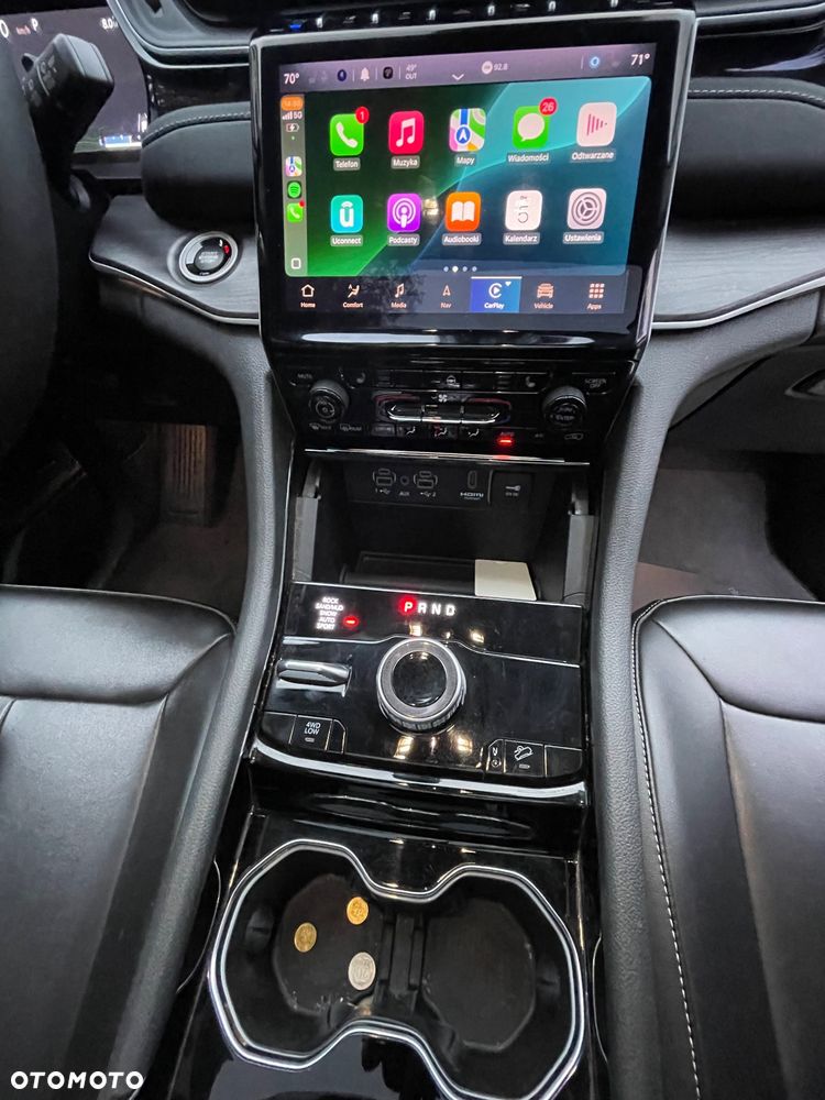 Jeep Grand Cherokee 2.0 4xe Automatik Overland - 11