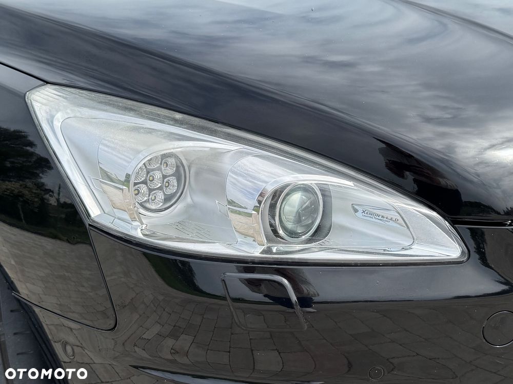Peugeot 508 HDi FAP 205 Automatik GT - 36