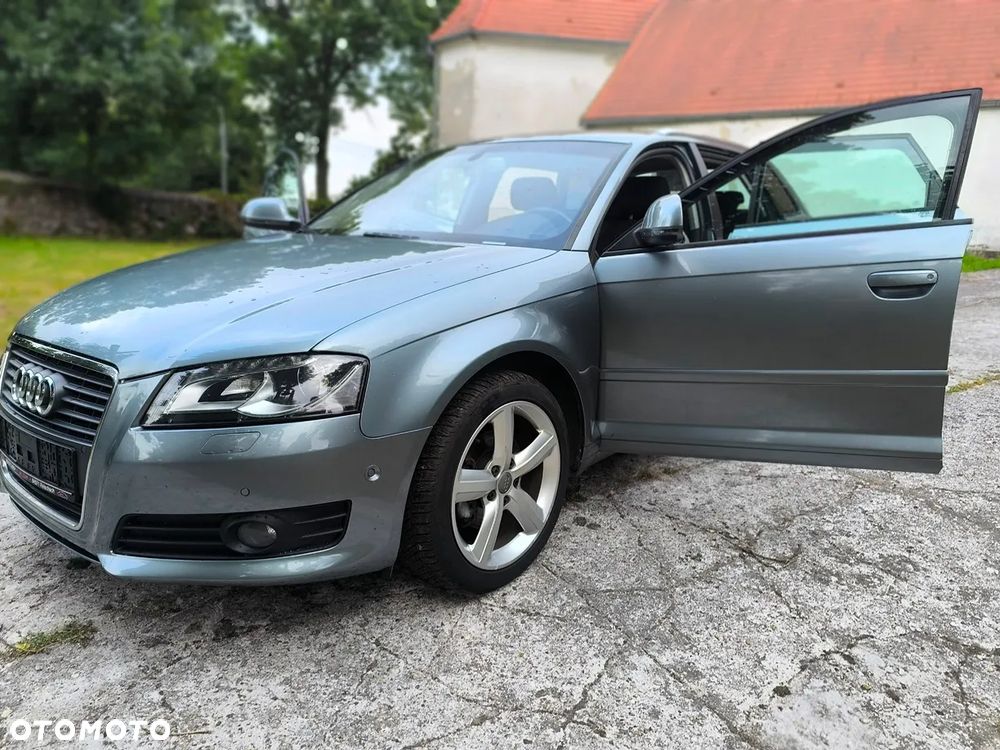 Audi A3 Sportback 1.4 TFSI Attraction - 28