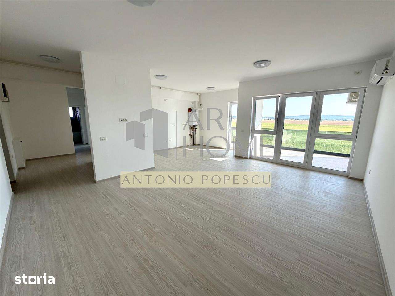 Apartament 3 camere, bloc nou, in Ploiesti, zona Albert — fotografia 1