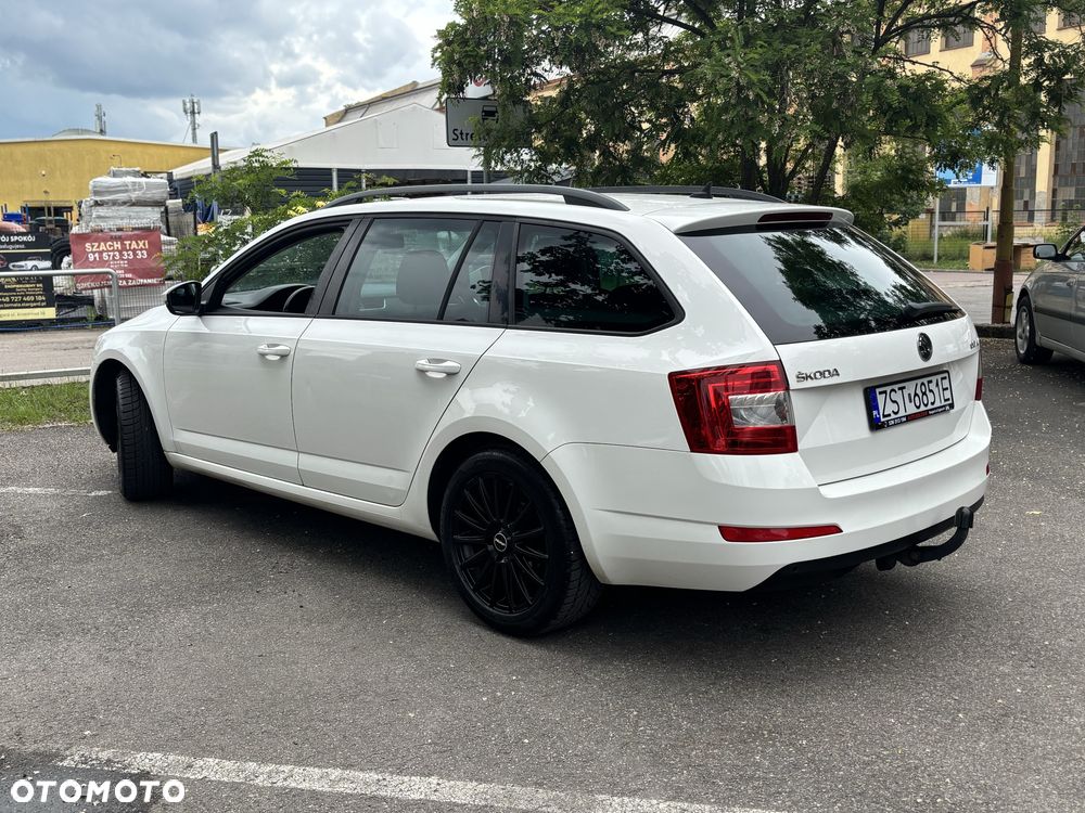 Skoda Octavia - 2