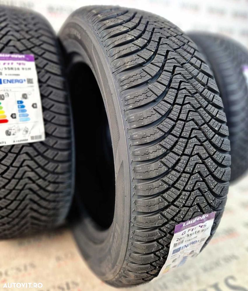 Anvelope noi all season 205 55 16 Laufenn ( by Hankook ) - 2