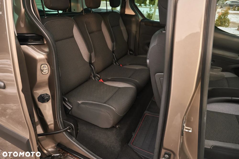 Peugeot Partner 1.6 BlueHDi Outdoor S&S - 31