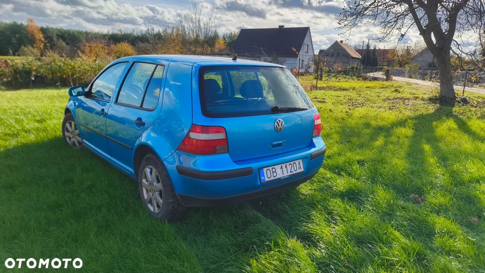 Volkswagen Golf IV 1.4 Comfortline - 7