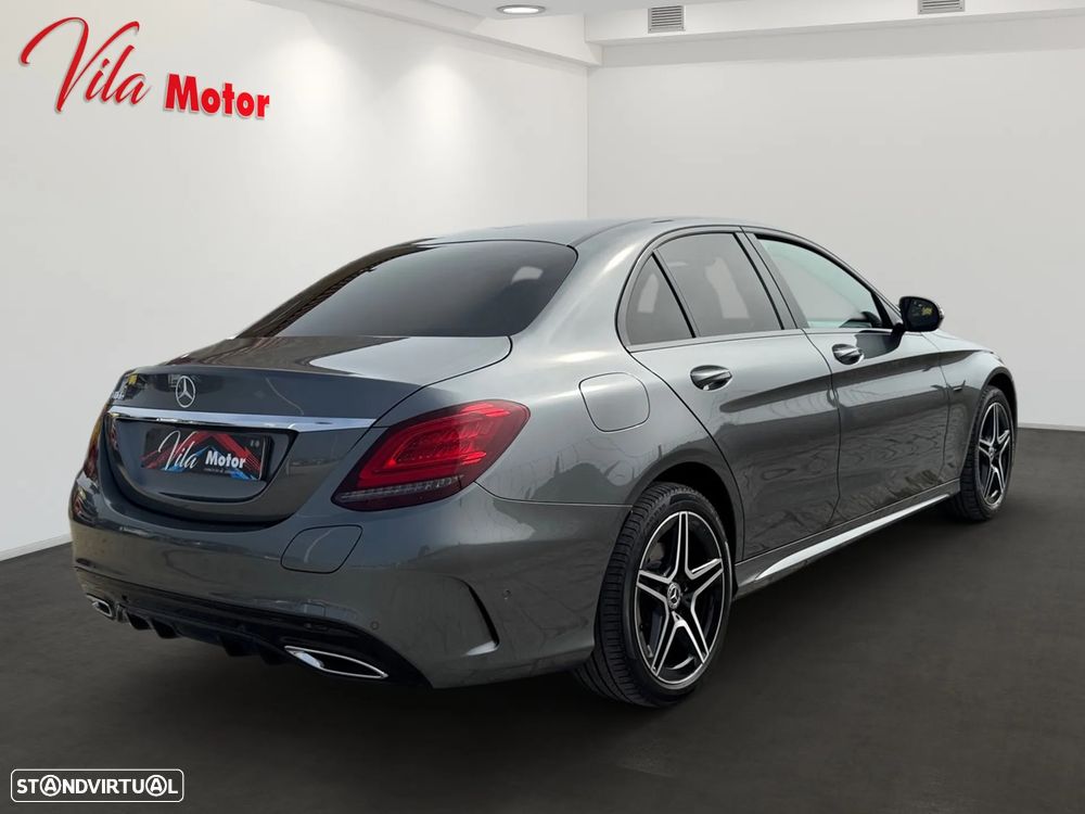 Mercedes-Benz C 300 de AMG Line - 3