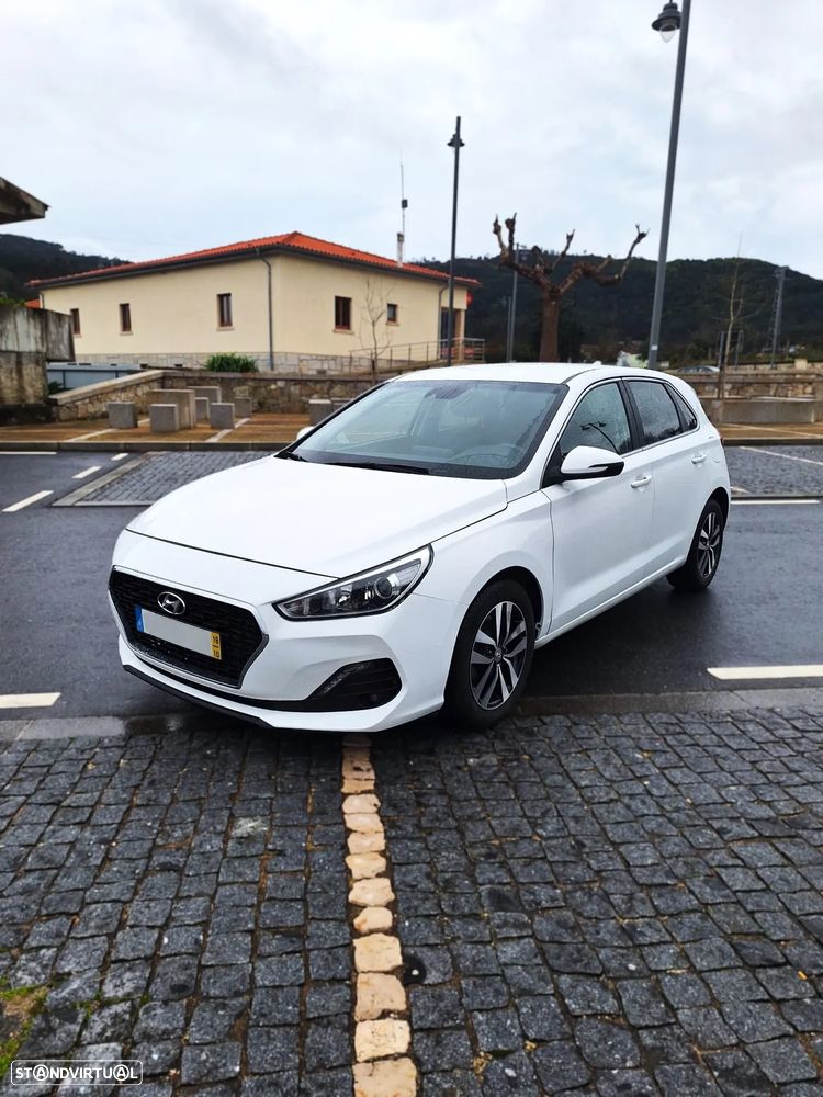 Hyundai i30 1.6 CRDI STyle - 2