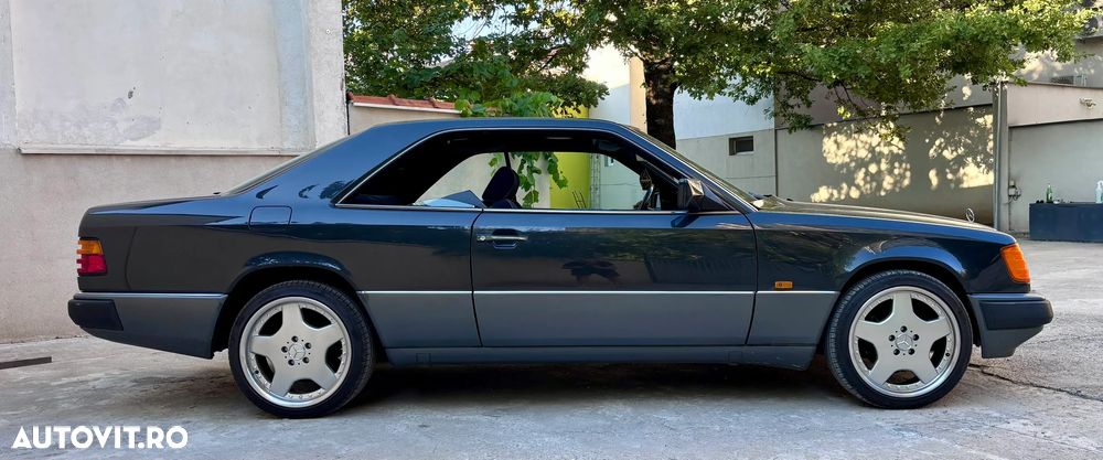 MERCEDES-BENZ E-Class 1991 — imagine 16