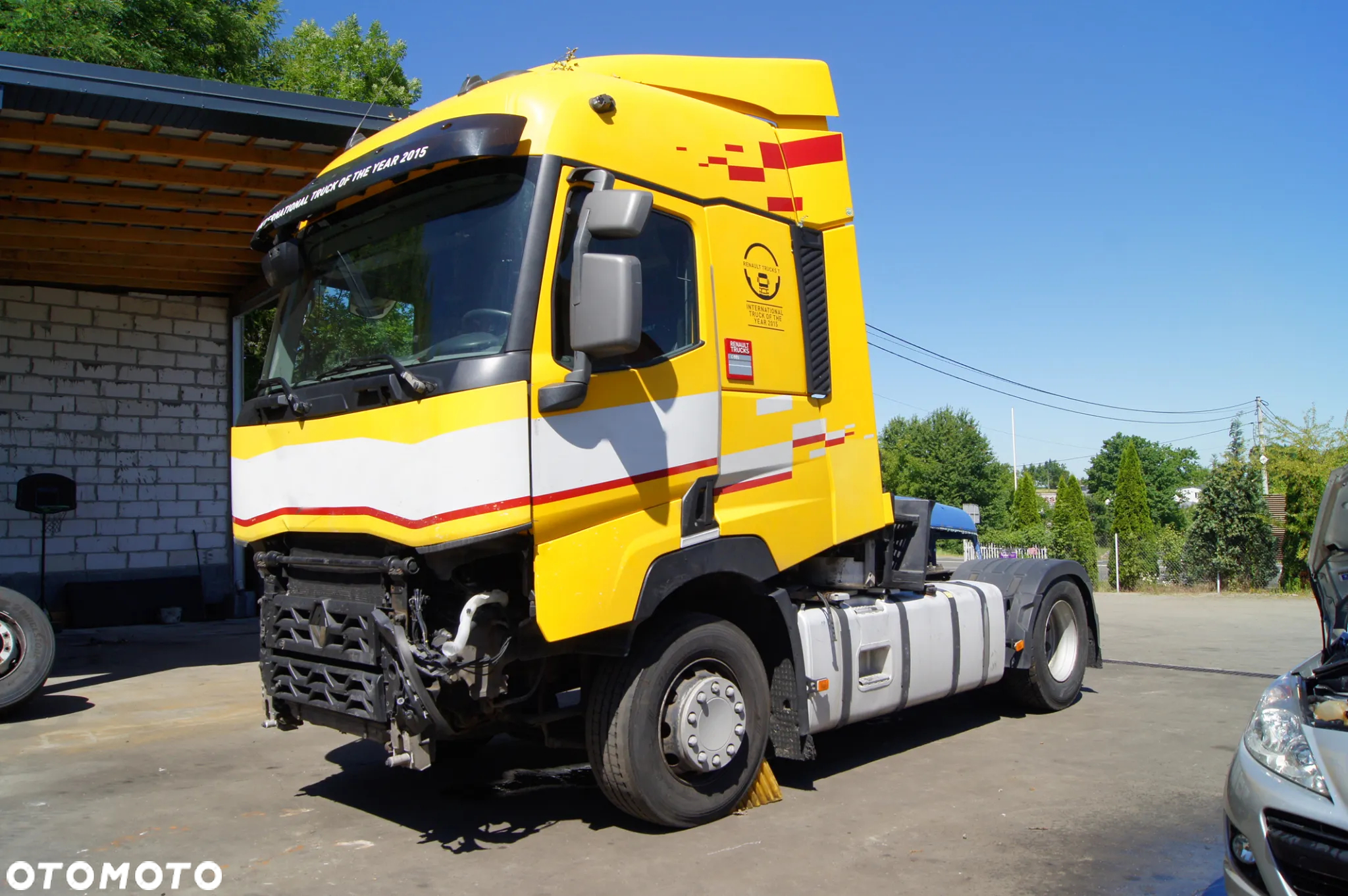 Renault T 440 - 3