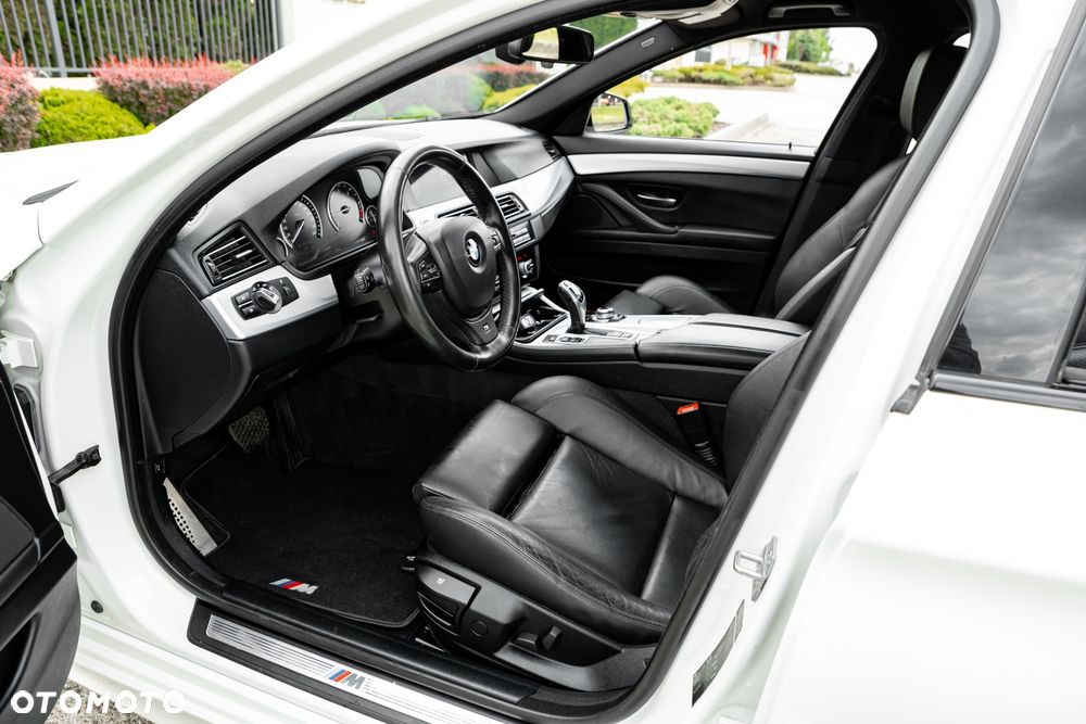 BMW Seria 5 520d - 19