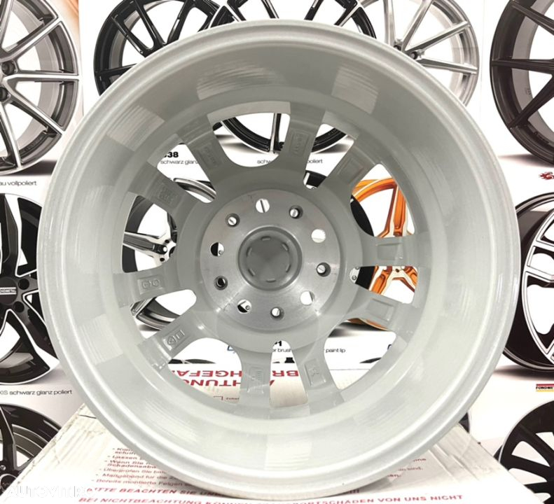 Jante Citroën Jumper 16 inch, noi, speciale de greutate - 4