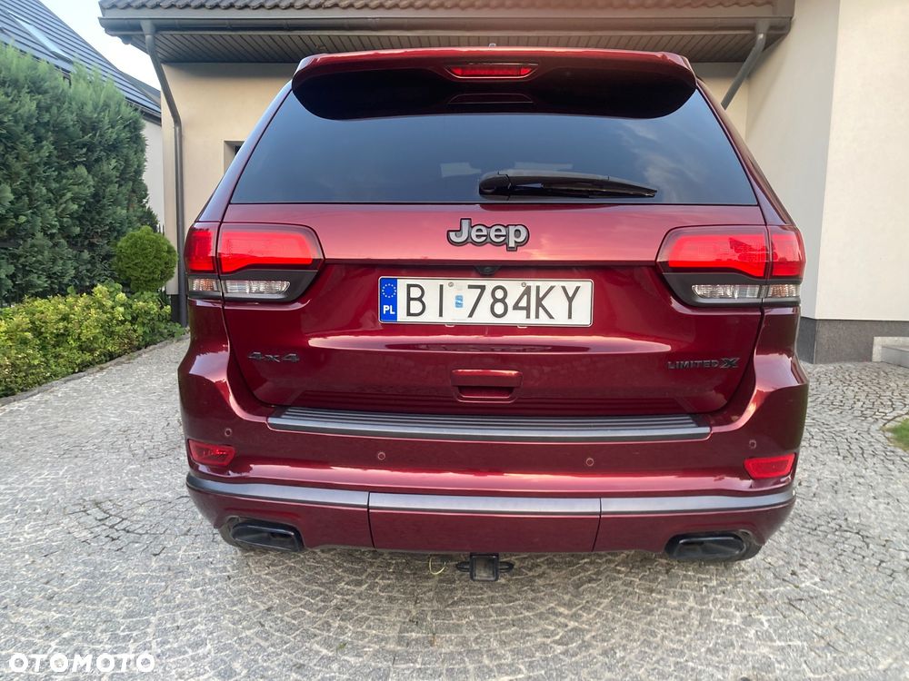Jeep Grand Cherokee - 7