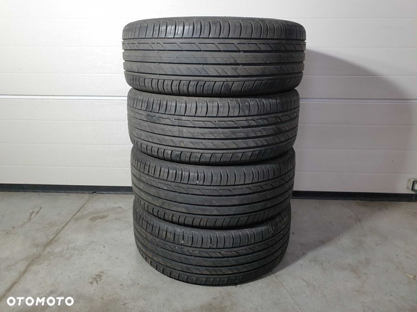 4szt. 225/55/17 97W Bridgestone Turanza T001 6mm 2019r [ 7725 a]