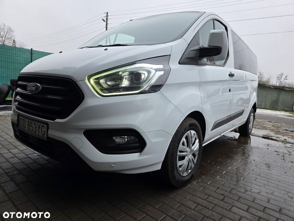 Ford Transit Custom Kombi 320 L2H2 Trend - 1