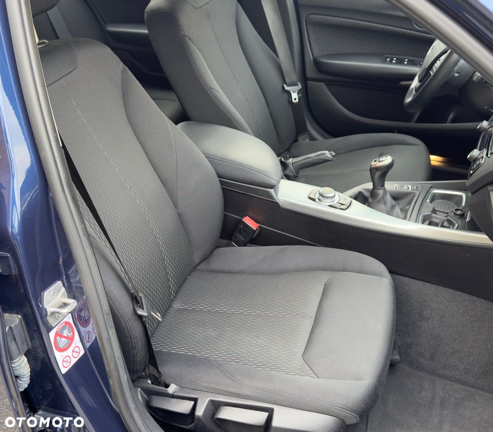 BMW Seria 1 118d Business Edition - 13